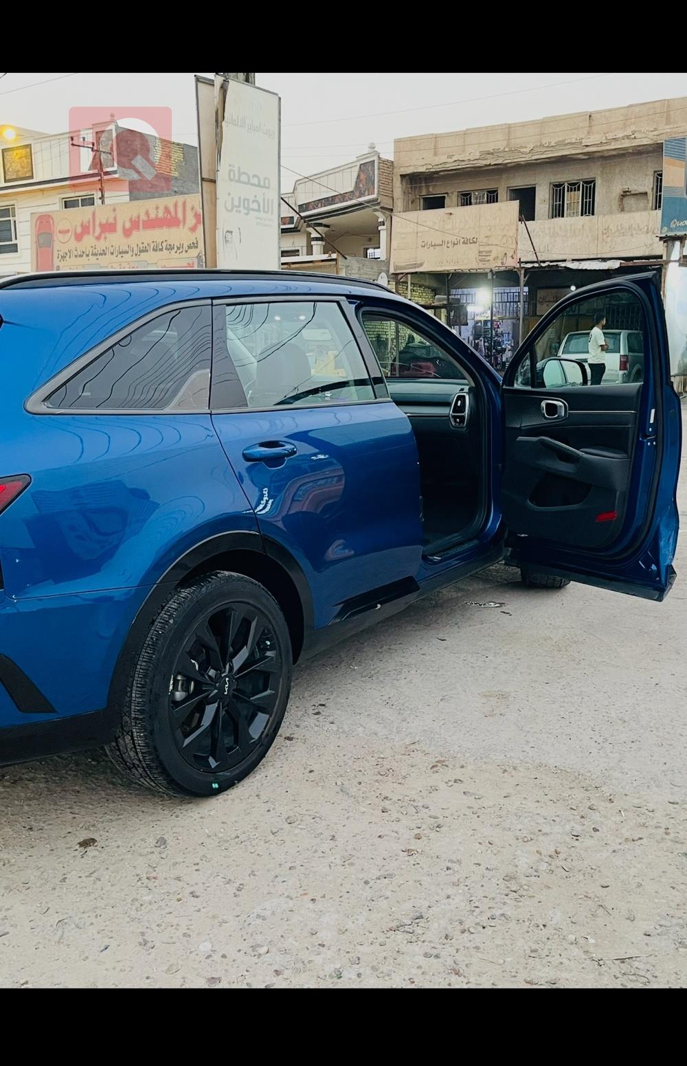 كيا سورينتو